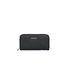 MWC3-C032W  Montana West 3PCs Set Tote/Crossbody/Wallet - Black