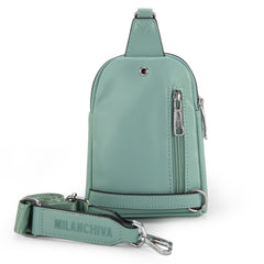 MC-339  Milan Chiva Sling Bag/Crossbody/Chest Bag