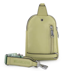 MC-339  Milan Chiva Sling Bag/Crossbody/Chest Bag