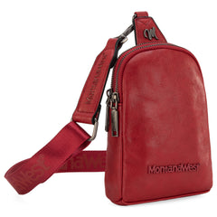 MWC-338  Montana West Sling Bag/Crossbody/Chest Bag