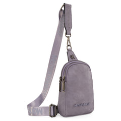 MWC-338  Montana West Sling Bag/Crossbody/Chest Bag