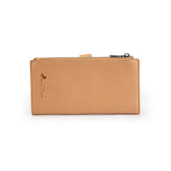 MWL-4210 Montana West Genuine Leather Floral Tooled  Bi-Fold Wallet