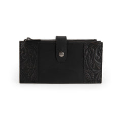 MWL-4203 Montana West Genuine Leather Bi-Fold Wallet/Card Organizer