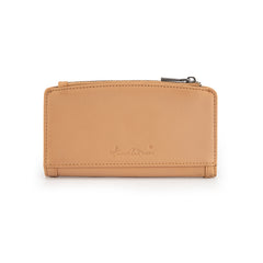 MWL-4204  Montana West Genuine Leather Tooled  Bi-Fold Wallet