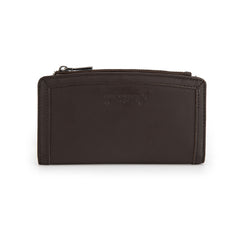 MWL-4204  Montana West Genuine Leather Tooled  Bi-Fold Wallet