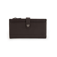 MWL-4209  Montana West Genuine Leather Tooled  Bi-Fold Wallet