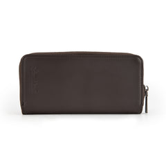 MWL-4202 Montana West Genuine Leather Bi-Fold RFID Protected Wallet