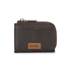 WGW-W1003  Wrangler Genuine Leather RFID Wallet