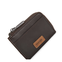 WGW-W1003  Wrangler Genuine Leather RFID Wallet