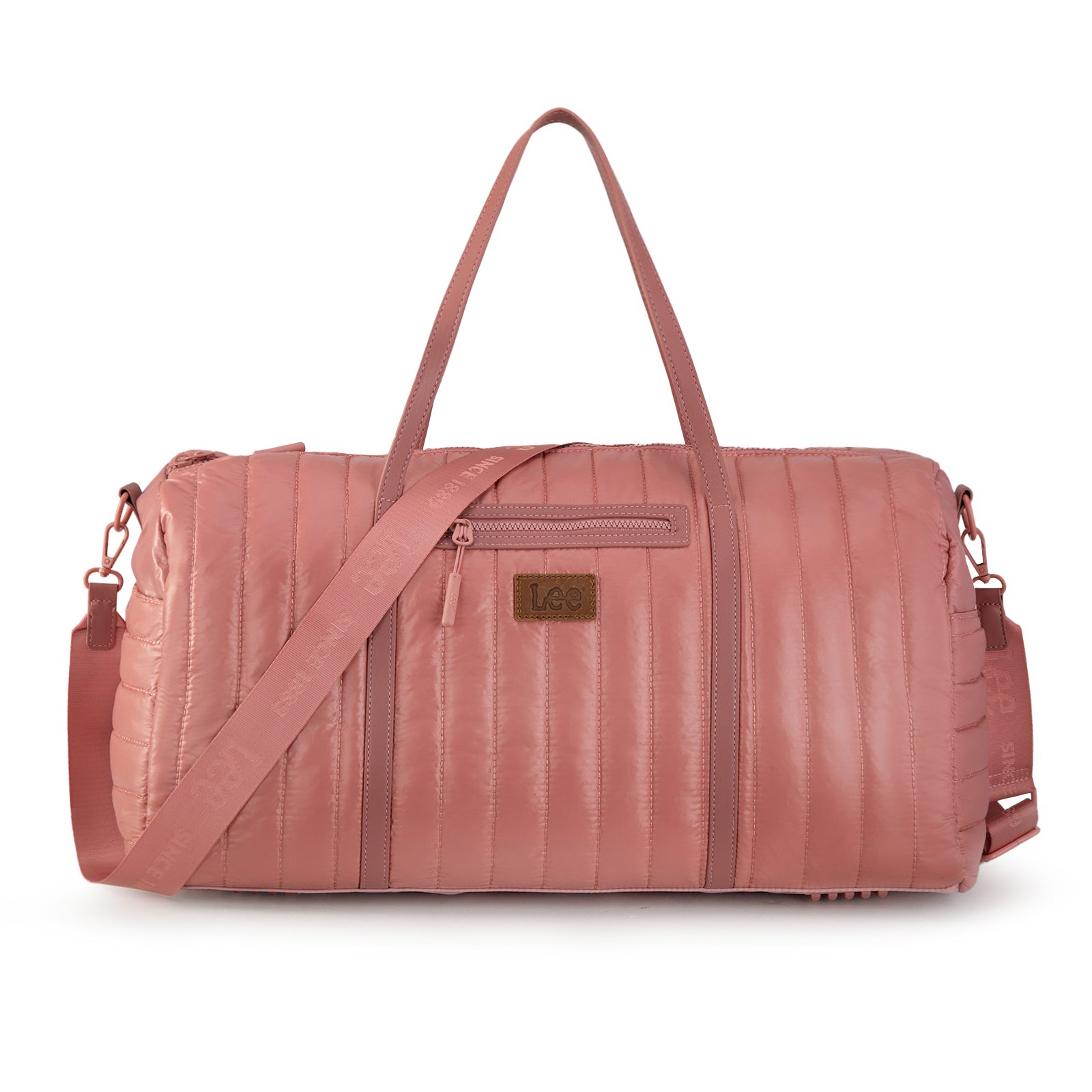 Travelling Bag Gym Bag BAGSMART For Women, 29L Puffer Travel