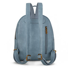 WG81-91101  Wrangler Studded  Backpack - Jean