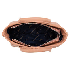 LEE46-346  LEE Top Handle Mini Tote/Crossbody