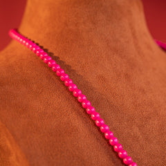 RNS-1015  Rustic Couture's Bohemian Beaded Navajo Concho Western Necklace