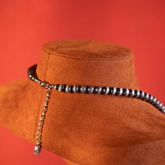 WNS-1041  Wrangler  Jewelry Sets Bohemian Pendant Necklace Earrings