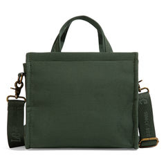 LEE53-001   LEE  Waxed Canvas Tote/Crossbody
