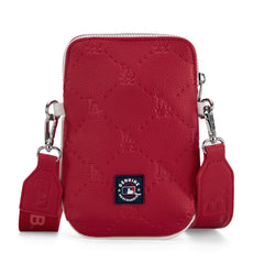 MLB-LA25-325  MLB  Los Angeles Dodgers Team  Shoulder Bag/ Crossbody Bag