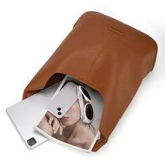 MWC2-298   Montana West Hobo Bag with Pouch - Brown