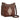 TR190-8360   Trinity Ranch Floral Aztec Tooled Crossbody