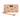 WG204-W006 Wrangler Sunflower Print PU Leather Wallet - Pink