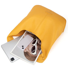 MWC2-298   Montana West Hobo Bag with Pouch - Yellow