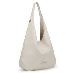 MWC2-298   Montana West Hobo Bag with Pouch - Beige