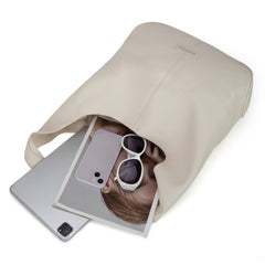 MWC2-298   Montana West Hobo Bag with Pouch - Beige