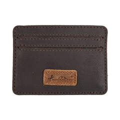 MWS-1014  Montana West Genuine Leather Card Case