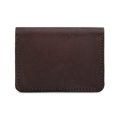 MWS-1008  Montana West Genuine Leather Mini Card Case Wallet