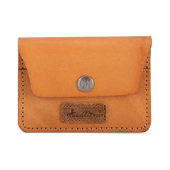 MWS-1008  Montana West Genuine Leather Mini Card Case Wallet