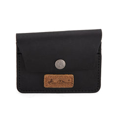 MWS-1008  Montana West Genuine Leather Mini Card Case Wallet