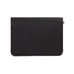 MWS-1008  Montana West Genuine Leather Mini Card Case Wallet