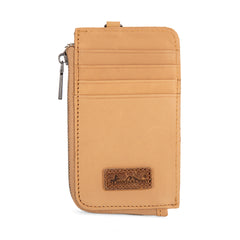 MWS-1012 Montana West Genuine Leather Card Case RFID Wallet