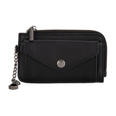 MWS-1012 Montana West Genuine Leather Card Case RFID Wallet