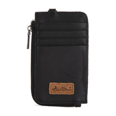 MWS-1012 Montana West Genuine Leather Card Case RFID Wallet