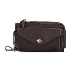 MWS-1012 Montana West Genuine Leather Card Case RFID Wallet