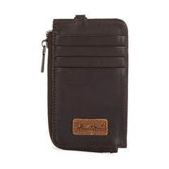 MWS-1012 Montana West Genuine Leather Card Case RFID Wallet