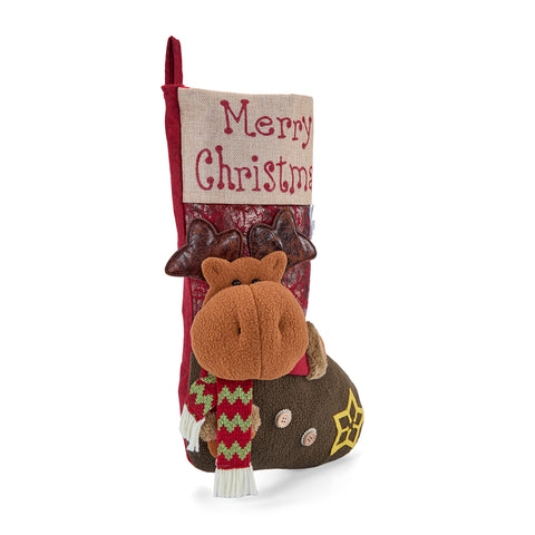 MWSK-0001   Christmas Stockings