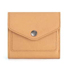 MWS-1010 Montana West Genuine Leather Tri-Fold  RFID Wallet