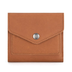 MWS-1010 Montana West Genuine Leather Tri-Fold  RFID Wallet