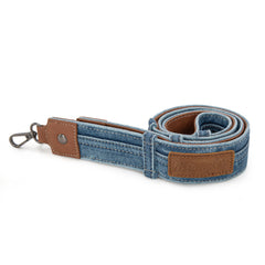 WG210-8120S  Wrangler Woven Denim Concealed Carry  Tote/Crossbody -Jean