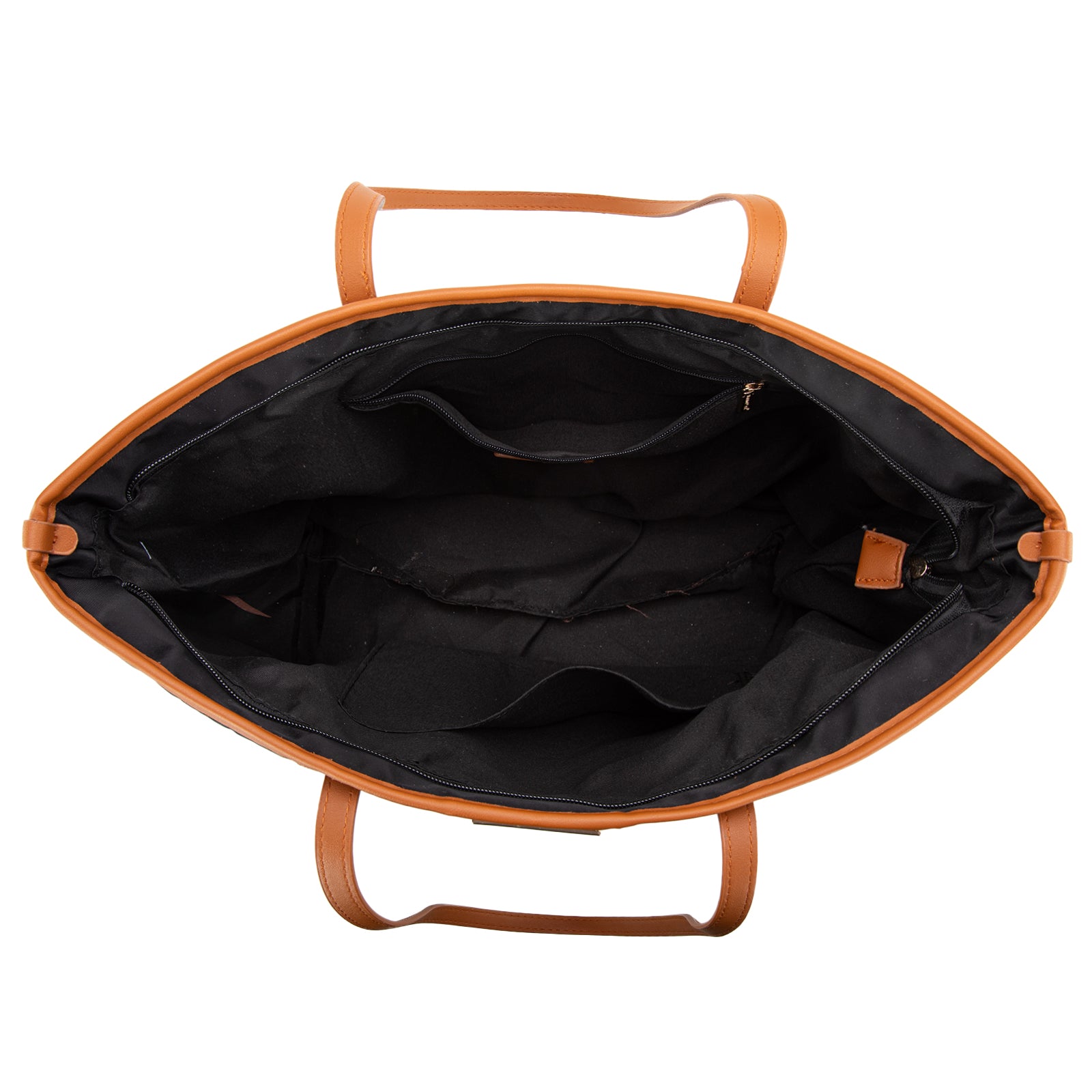 Set Borsa e Portafoglio Artigianale in Pelle di Mucca (Nuovo e nell Set Borsa e Portafoglio Artigianale in Pelle di Mucca (Nuovo e nell