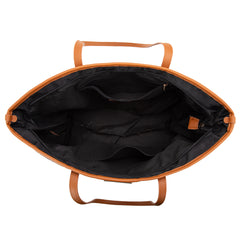 MWC-230A   Montana West Carry-All Tote - Black
