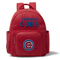 MLB-CU32-003  MLB Chicago Cubs Team Backpack