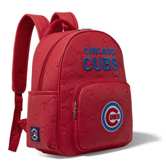 MLB-CU32-003  MLB Chicago Cubs Team Backpack