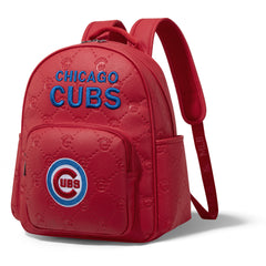 MLB-CU32-003  MLB Chicago Cubs Team Backpack