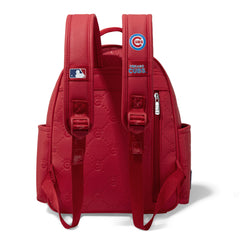 MLB-CU32-003  MLB Chicago Cubs Team Backpack