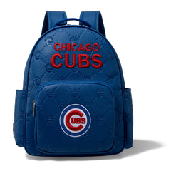 MLB-CU32-003  MLB Chicago Cubs Team Backpack