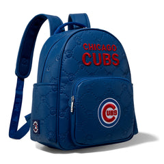 MLB-CU32-003  MLB Chicago Cubs Team Backpack