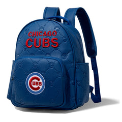 MLB-CU32-003  MLB Chicago Cubs Team Backpack