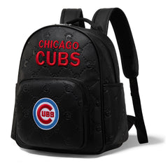 MLB-CU32-003  MLB Chicago Cubs Team Backpack